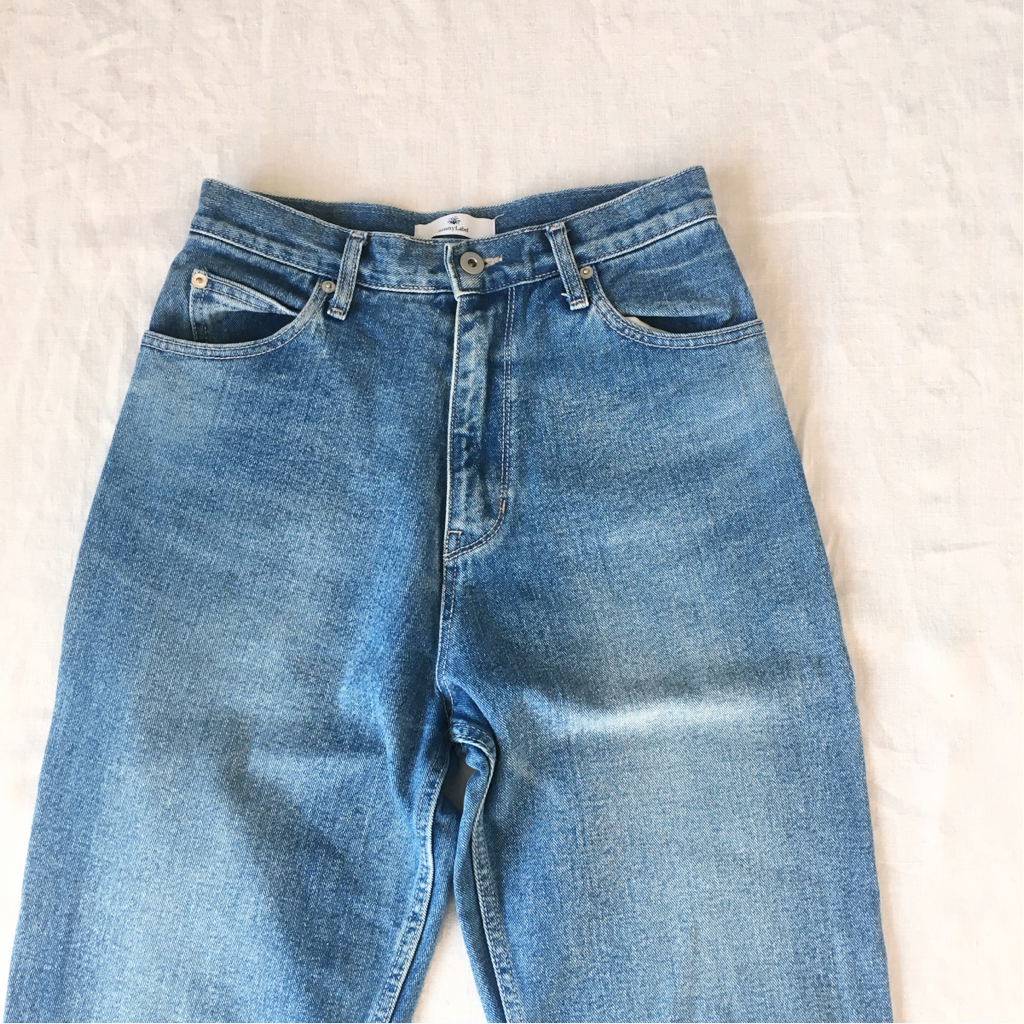 アーバンリサーチ Sonny Label ジゼル連載 ジーンズ