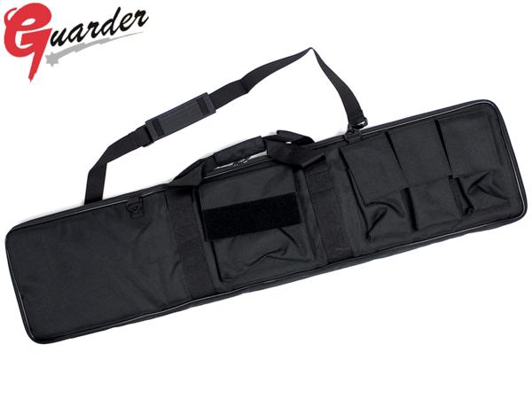 GUARDER ライフル キャリングケース 105cm◆M4A１/AK47/89式 など ライフルに ガンケース/ソフトケース