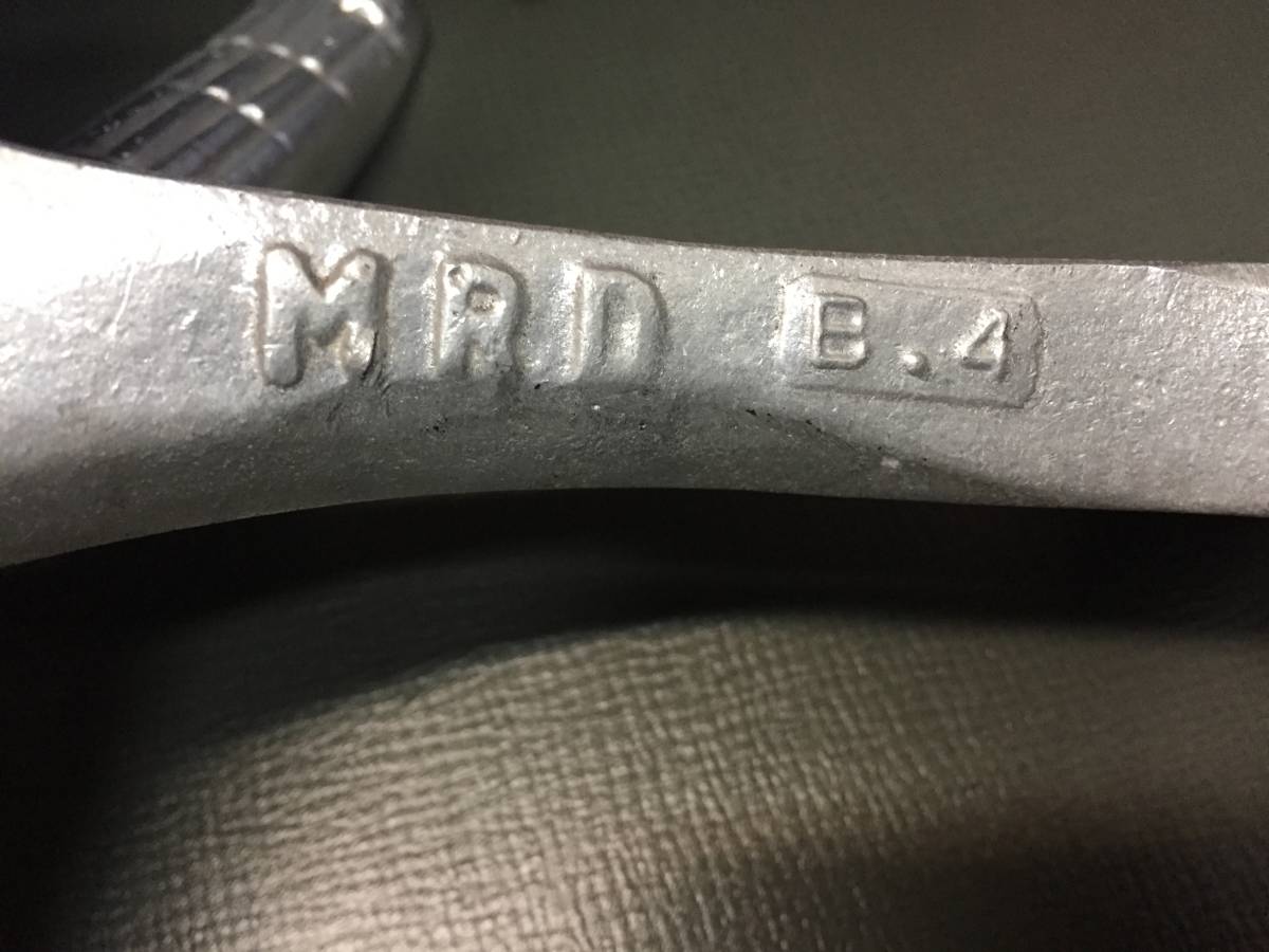 当時物 MRD バックステップ モンキー 4L 【公式通販】