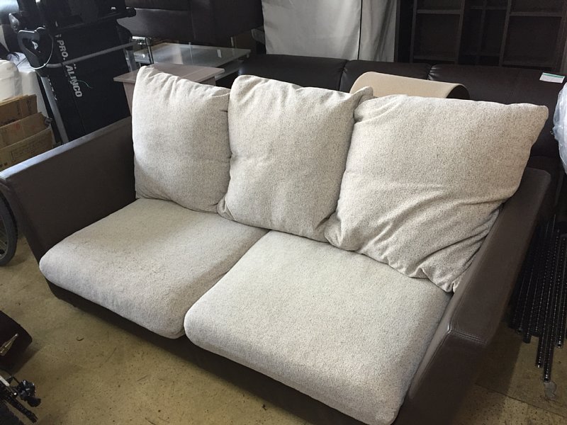 ⁄ フクラ HUKLA 3P Sofa 2026年最新Yahoo!オークション 3人掛けソファ
