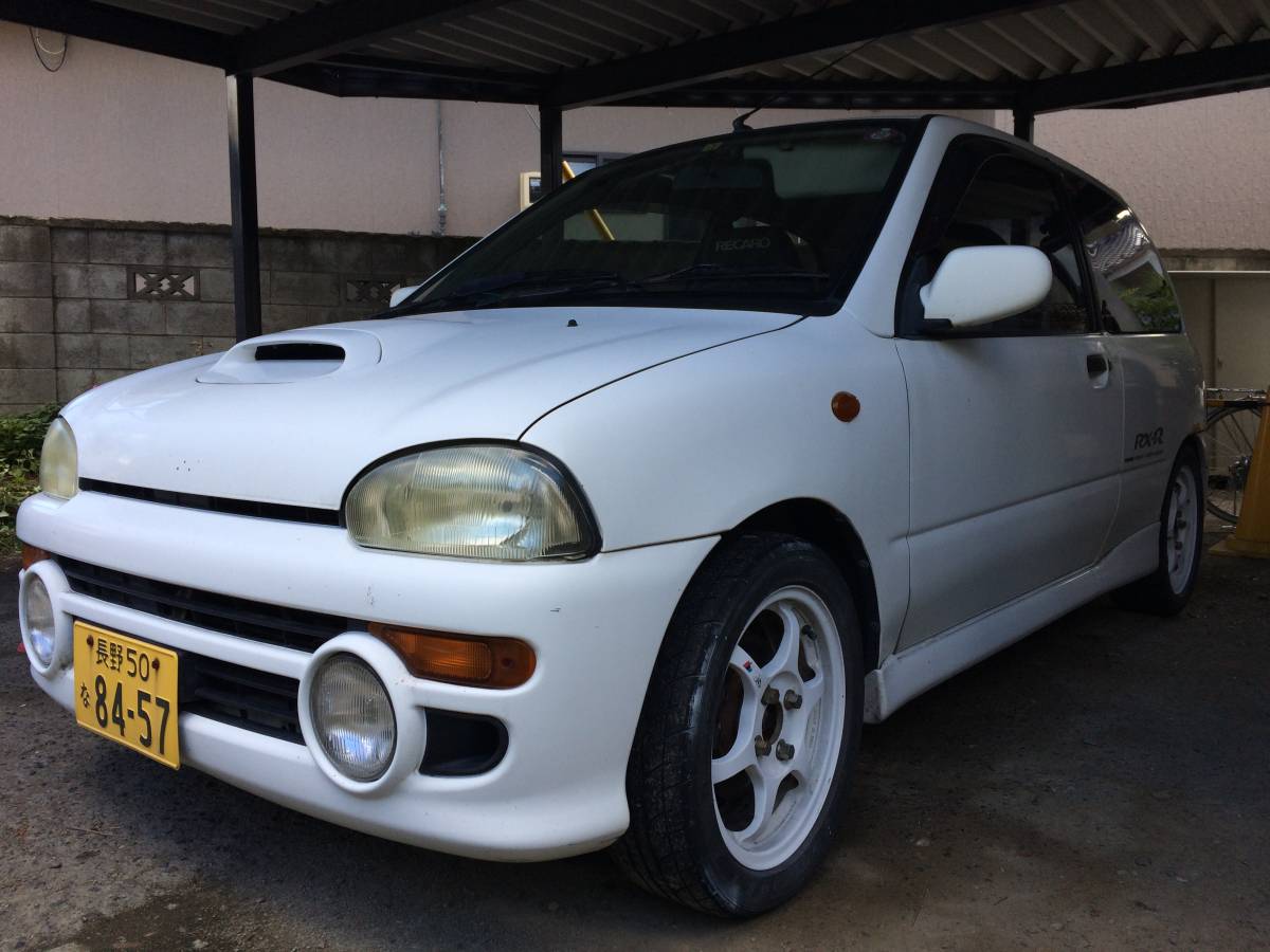 ヴィヴィオ vivio 部品取り 車高調 kk3 kk4 SUPER SPEC】 車高調キット