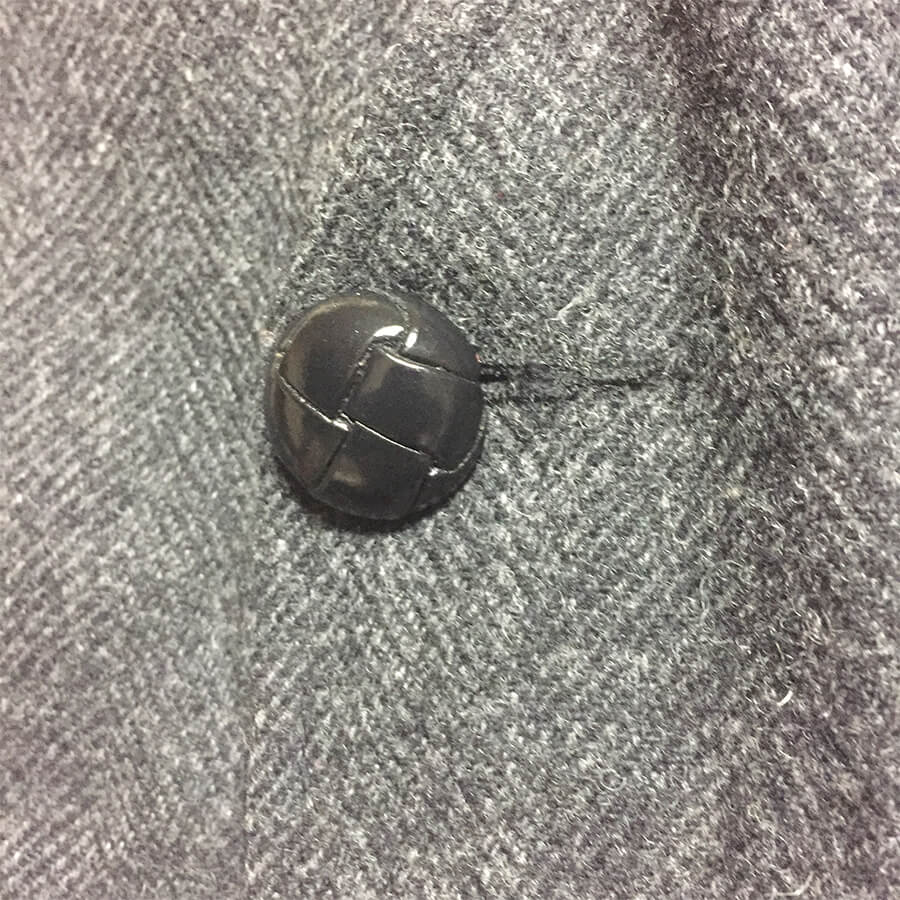 Johnson/ジョンソン/ヘリンボーンウールベスト/ジョンソンウーレンミルズ | Johnson Woolen - XS A97329241