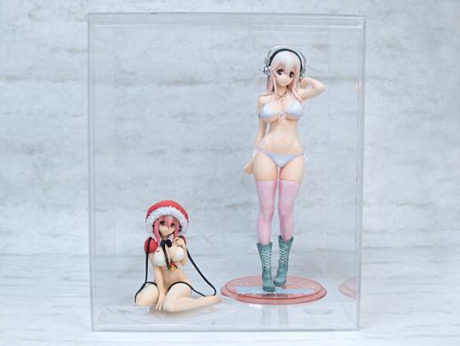 オーキッドシード..etc フィギュア展示用 アクリルケース 【大手工房】