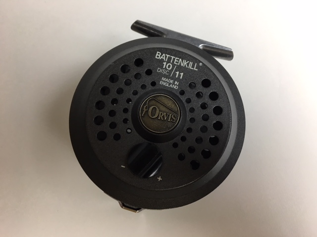 Orvis Battenkill Disc 3/4 オービスフライリール Orvis Battenkill Disc フライリール 3⁄4 オービス | Reels Fishing