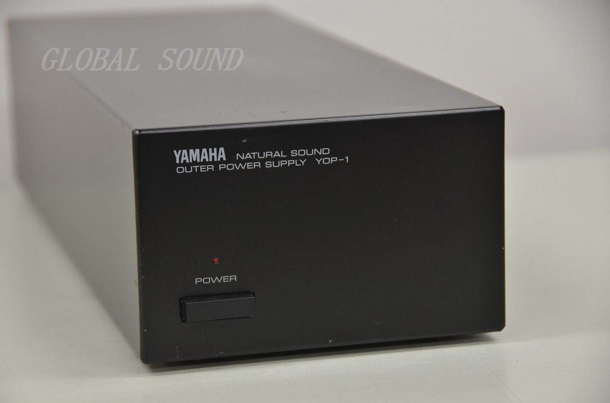 ●YAMAHA ヤマハ YOP-1 GT-2000/L 専用電源ユニット