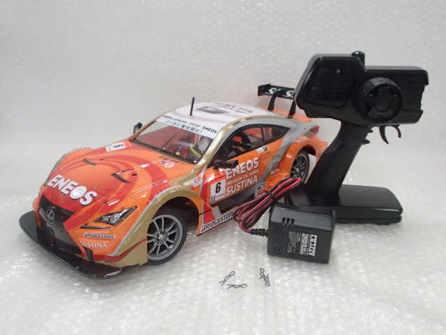 Tamiya ENEOS 1⁄10 RC F TB-04 Rc Car Tb04 SUSTIMA CHASSIS 0 ホビー
