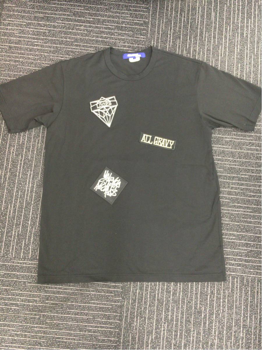 JUNYA WATANABE COMME DES GARCONS MAN T-SHIRT