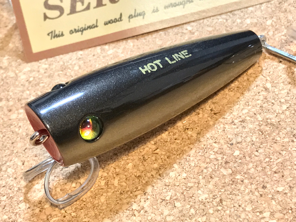 ●ZEAL HOTLINEオリカラ 2003年 SERVE サーブ 3/8oz 激レア 10本限定 抽選プレゼント品●