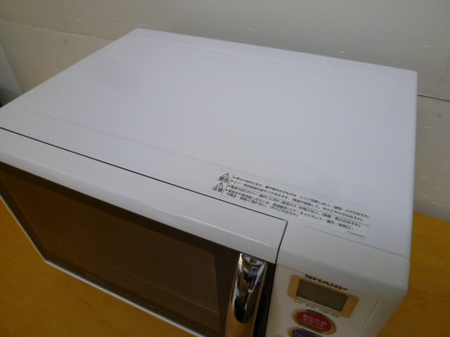 2016年製 SHARP オーブンレンジ 電子レンジ RE-S5D-B シャープ 美品 シャープ o-オーブンレンジ 電子レンジ RE-S5A 2014年製 SHARP 動作確認済 重量センサー