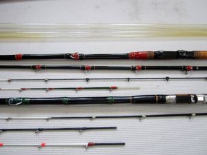 ヘチ竿 半製品 ジャンク 愛らしい