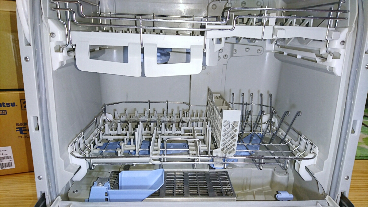 Panasonic パナソニック 電気食器洗い乾燥機 食器洗浄機 食洗機 NP-TH2 