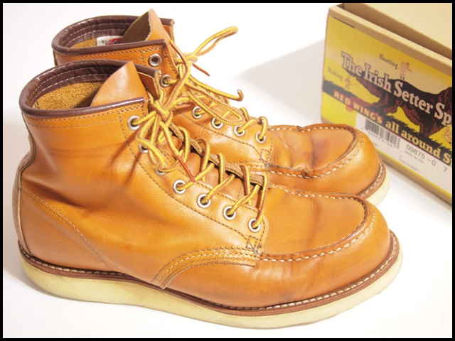 RED WING 6インチ レッドウィング | 0 アイリッシュセッター 