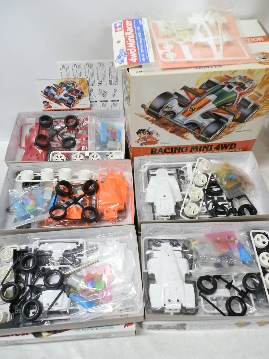 OK151O レーサーミニ四駆 メモリアルボックス Vol.3 タミヤ