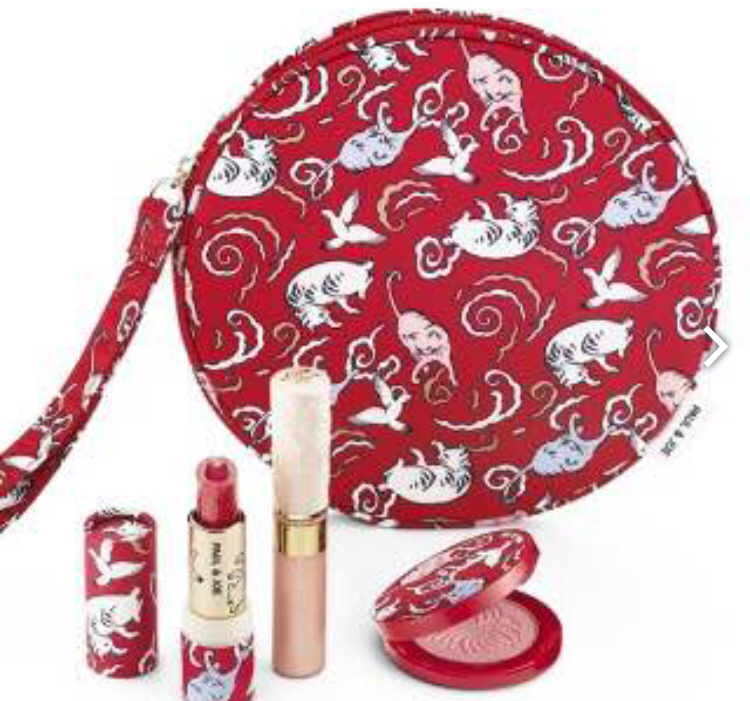 ★新品★ポール&ジョー★クリスマスコフレ★猫★メイクアップコレクション★1★