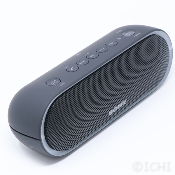 ☆SONY SRS-XB20 Bluetooth ワイヤレススピーカー ブラック 防水