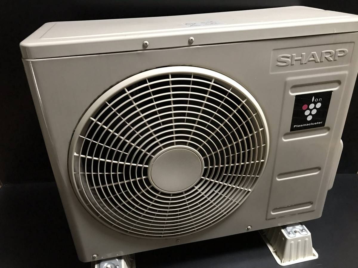 SHARP ルームエアコン 2013年製 2013年製シャープエアコン 【公式通販】