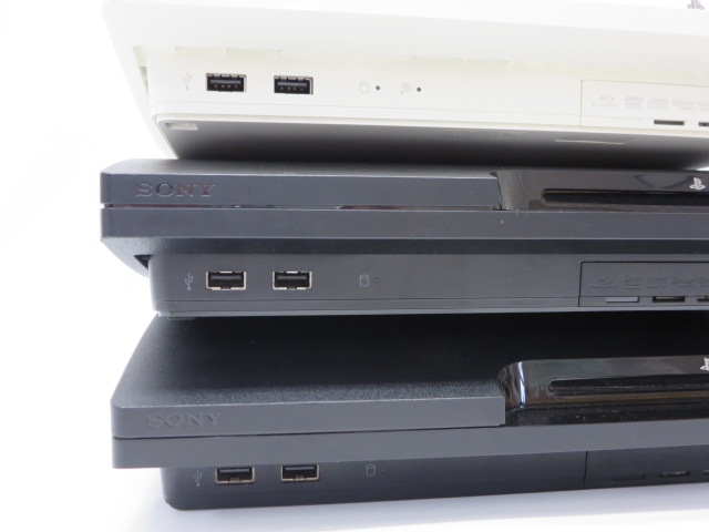 PS3 公式通販 動作確認済み 0 ps3 本体のみ 2500A 3000B 1 CECH-2000 CECH-