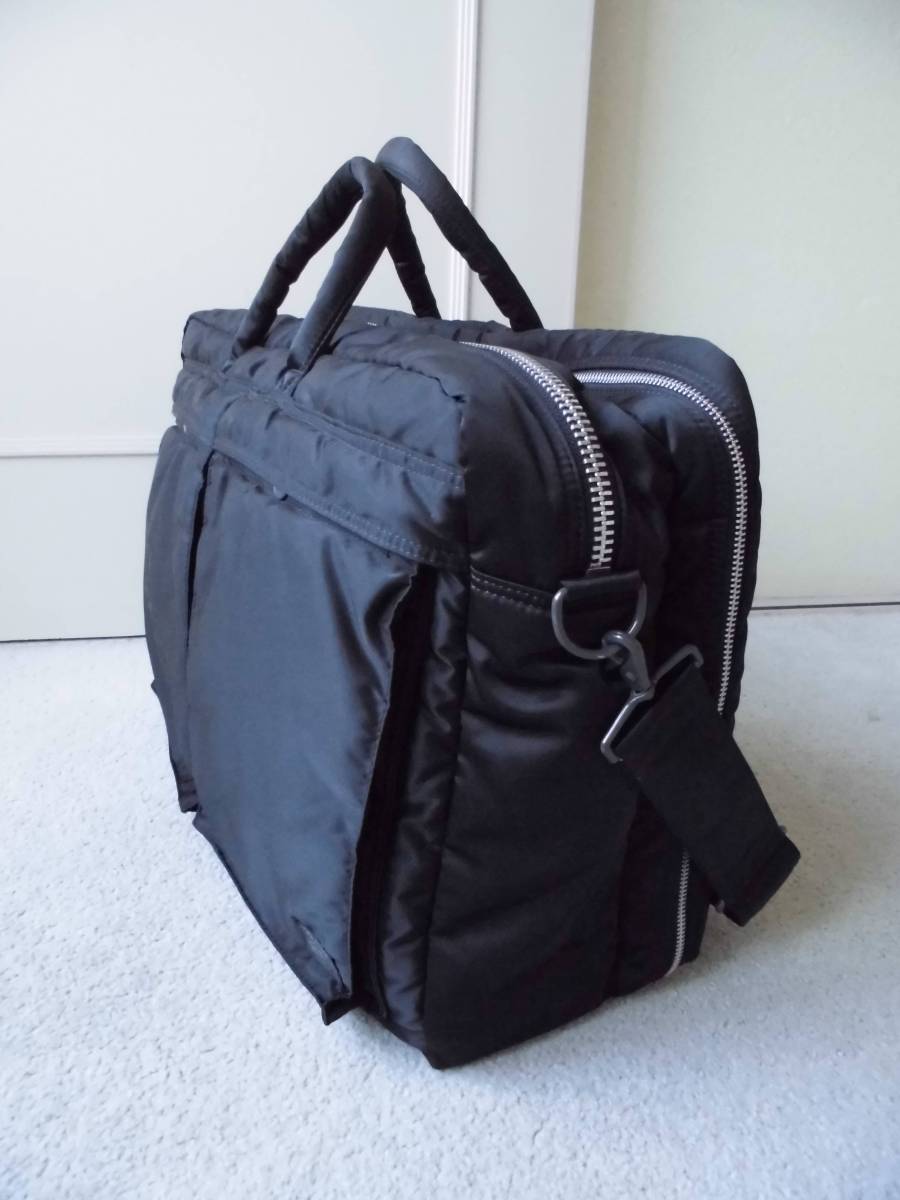 名作　極美品　PORTER TANKAR オーバーナイター　日本製 PORTER ポーター タンカー オーバーナイター ☆美品☆PORTER☆タンカー