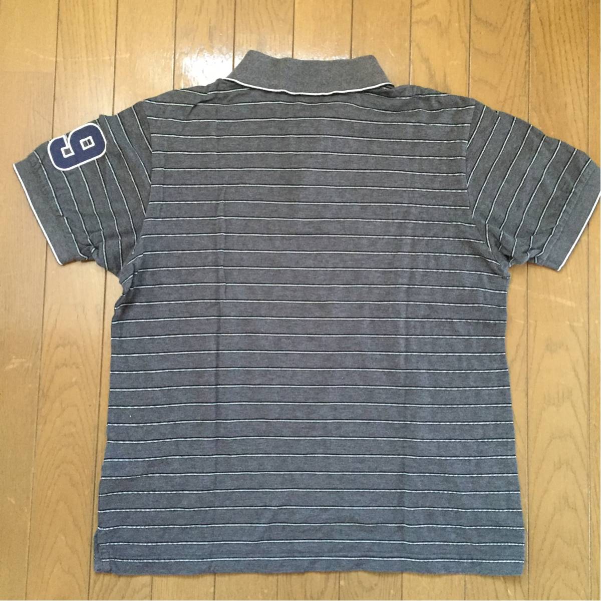 パーリーゲイツ PEARLY GATES 半袖 サイズ4_2