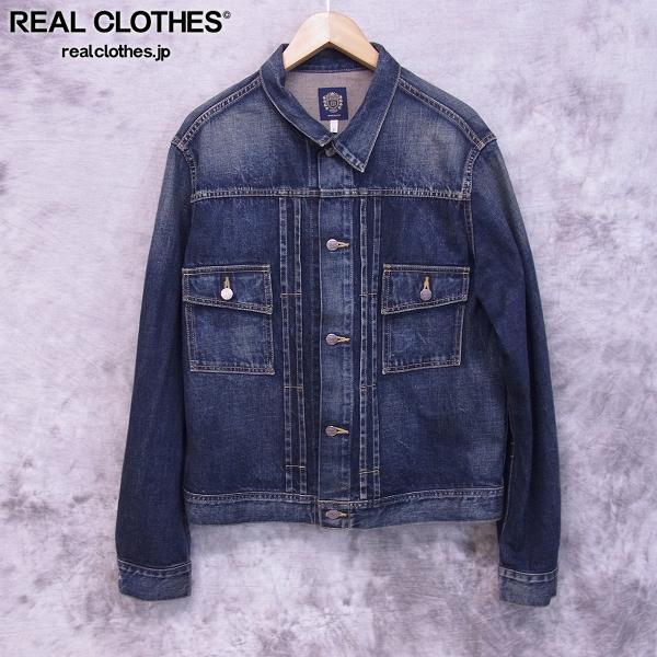 ☆BBC×ロッキンジェリービーン コラボ スペースガールデニムジャケット/L /UP8