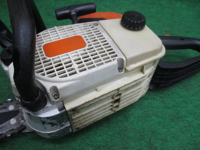 スチール エンジンチェーンソー 020 ③ STIHL スティール 020 スチール エンジンチェーンソー 020 ③ STIHL スティール 020