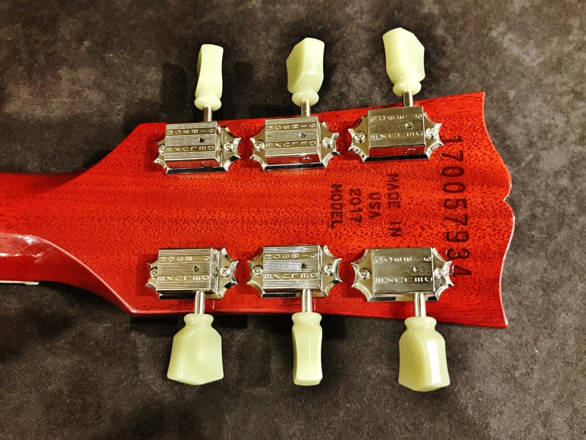 1円】Gibson ギブソン Les Paul Traditional 2017 T レスポール 新品