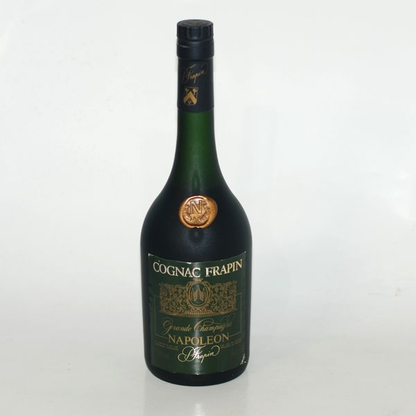 古酒　ブランデー 古酒 フラパン (FRAPIN) ナポレオン コニャック 700ml 未開栓 db0122