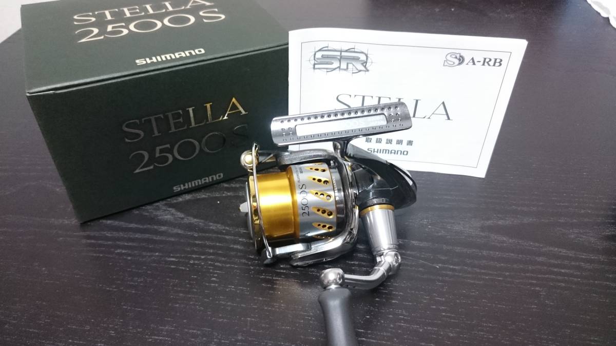 2500S 10ステラ シマノ 0 024312｜アウトドア用品 -10ステラ