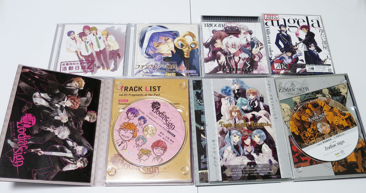 女性向け 大量 グッズ まとめ売り うたプリ 刀剣乱舞 アイドリッシュセブン他 乙女系 トートバッグ カード Cd フィギュア うちわ コミック アニメグッズ 売買されたオークション情報 Yahooの商品情報をアーカイブ公開 オークファン Aucfan Com