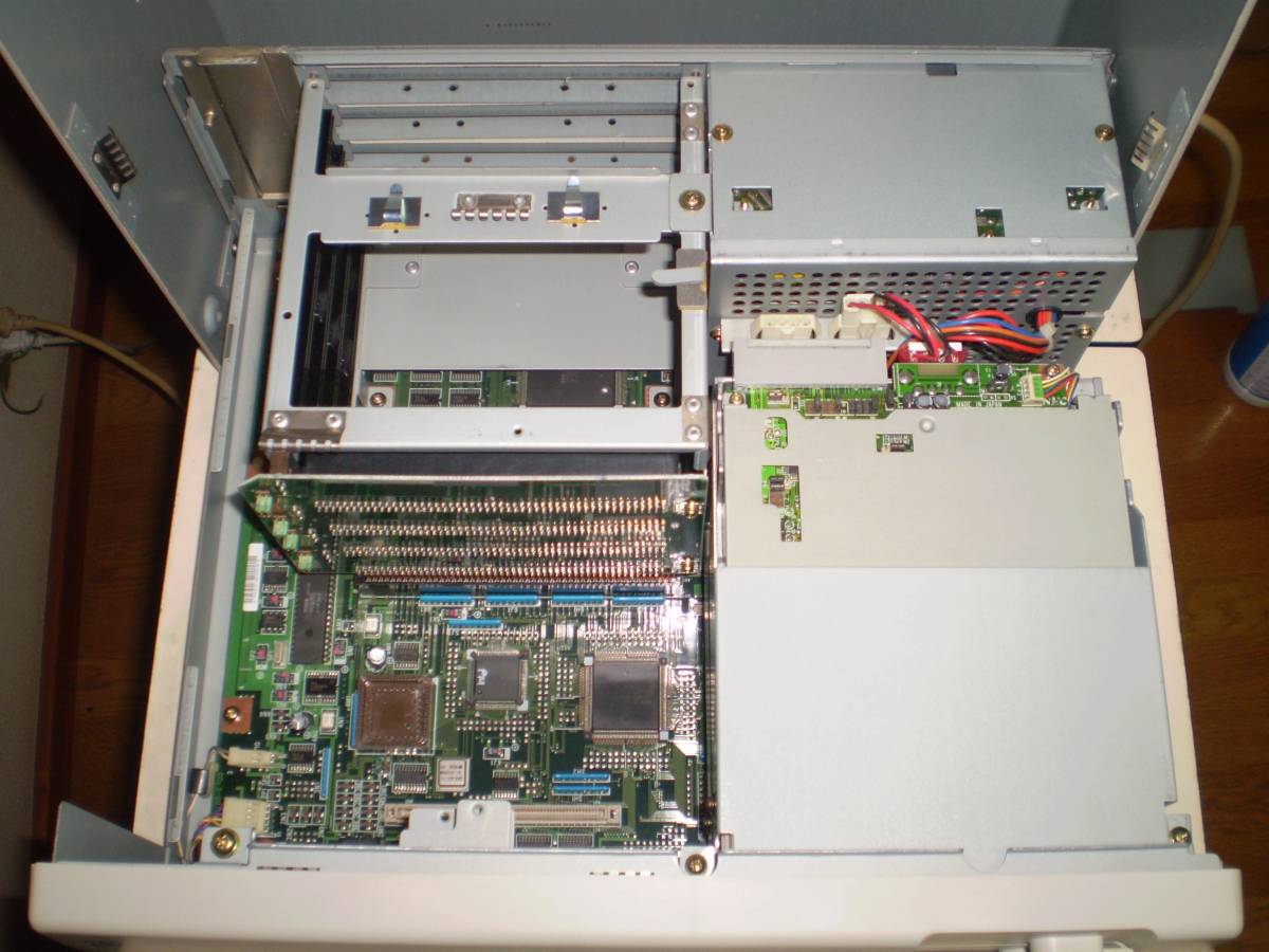 NEC PC-9801 FA / U5 メンテナンス品 4MBメモリ増設 【メーカー公式