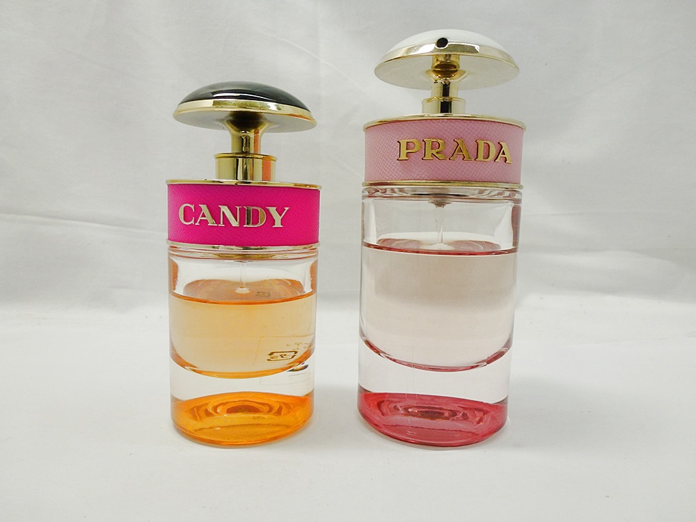 17-1913【セット】PRADA プラダ 香水 CANDY キャンディ 17-1913【セット】PRADA プラダ 香水 CANDY キャンディ