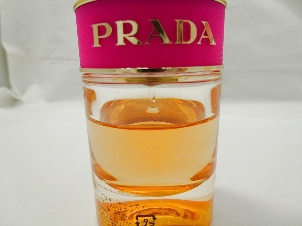 17-1913【セット】PRADA プラダ 香水 CANDY キャンディ フロラーレ