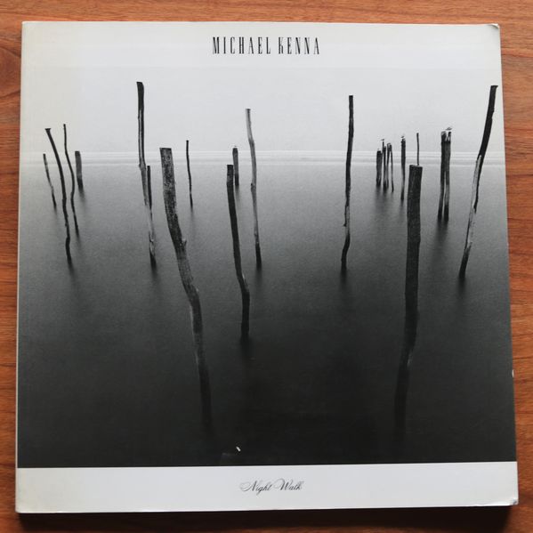 本 【絶版】NIGHT WORK:Michael Kenna/マイケル・ケンナ写真集
