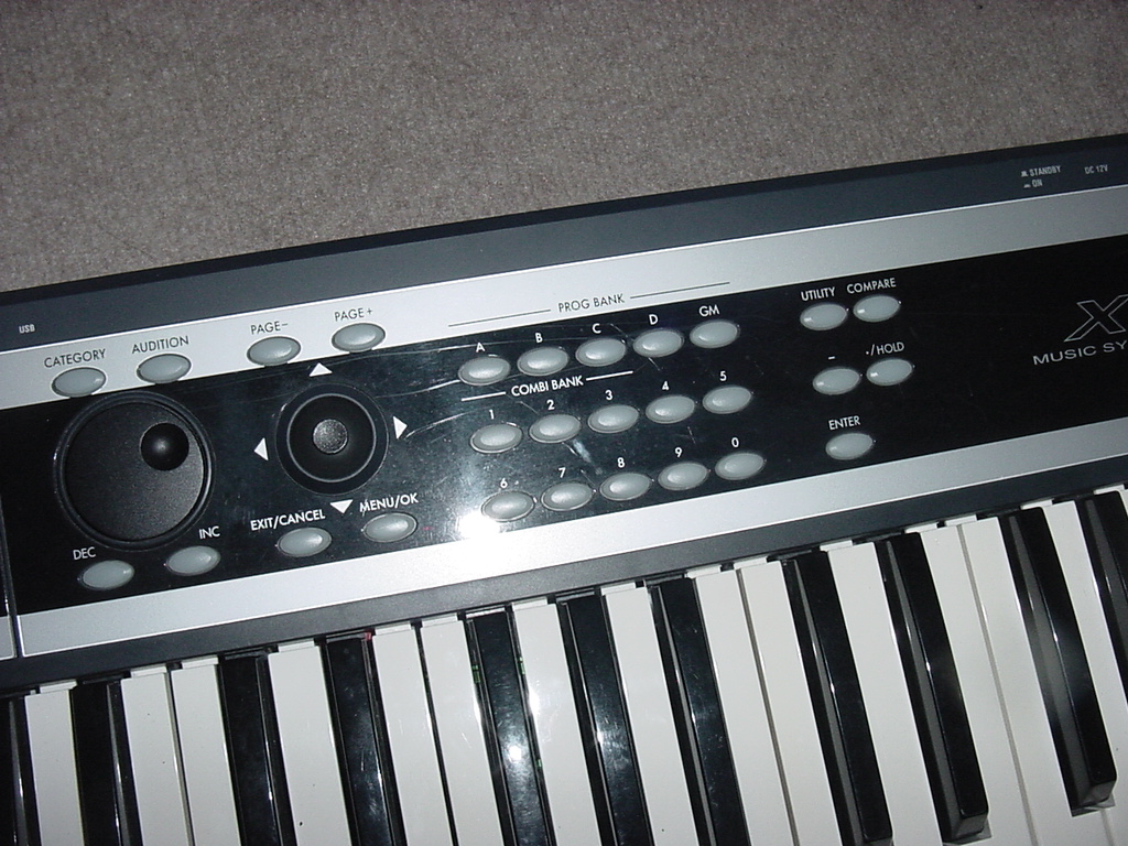 KORG コルグ シンセサイザー X50 ジャンク品 KORG⁄コルグ