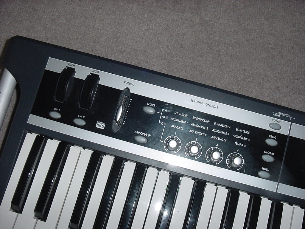 KORG コルグ シンセサイザー X50 ジャンク品 KORG⁄コルグ