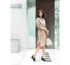 Domani×ウィムガゼットコラボ２WAYシャツワンピース　一回着用　美品