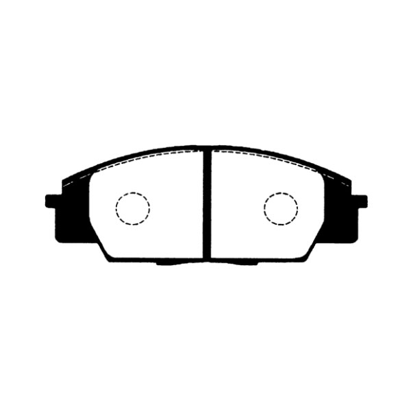 プロジェクトμB SPEC ブレーキパッド フロントS2000 【公式通販】