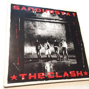 The - SANDINISTA ⁄ Clash CLASH | Sandinista! ! 253-255]：PUNK THE