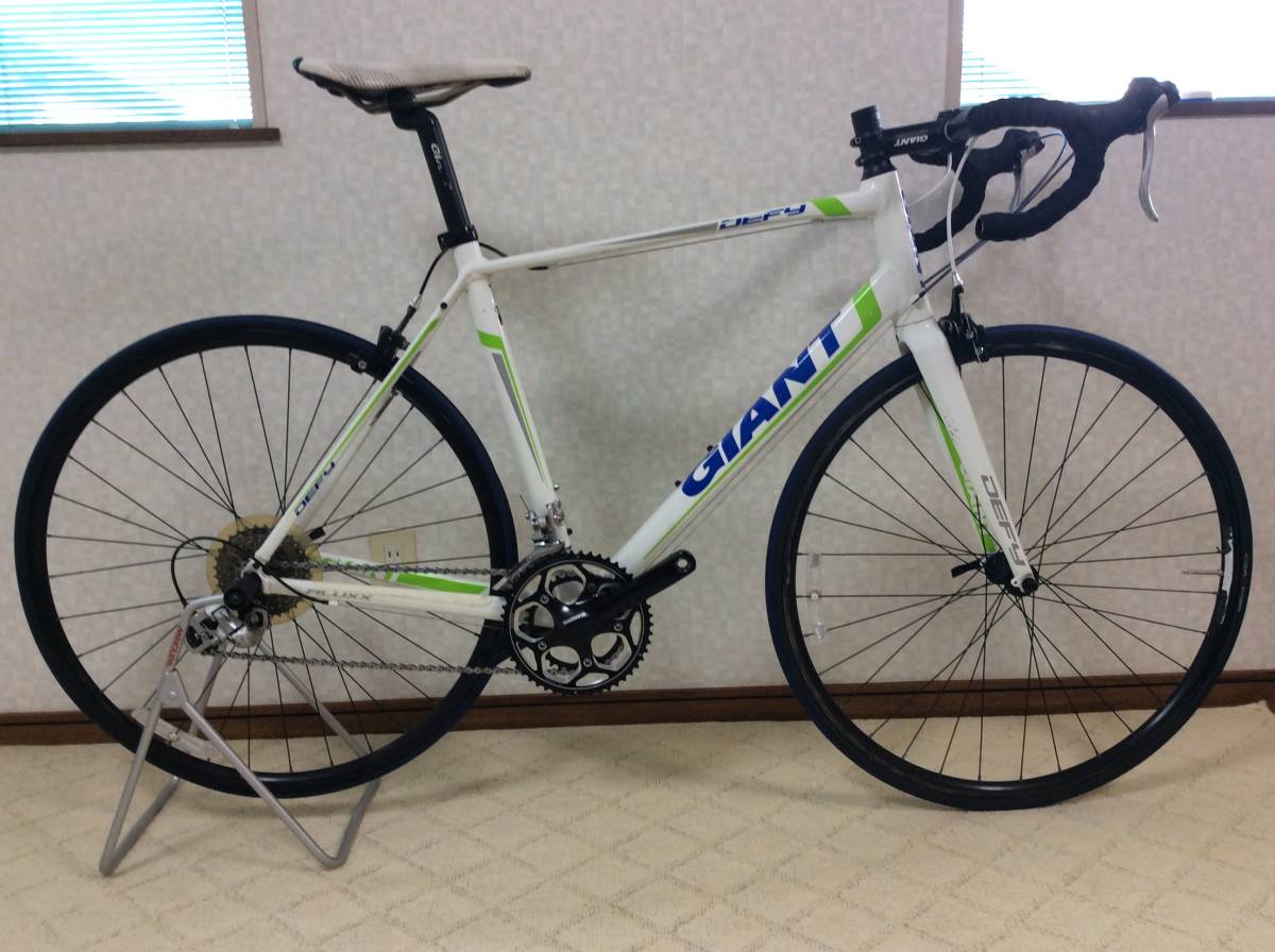 GIANT DEFY ADVANCED 0 ジャイアント Bicycles | デファイ 1 