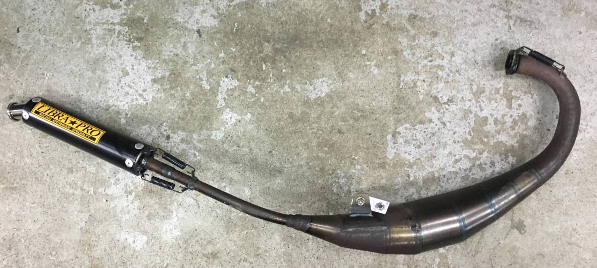 NSRmini HRC リブラプロ SP M-9 NSR50　サイレンサー新品 お買い得