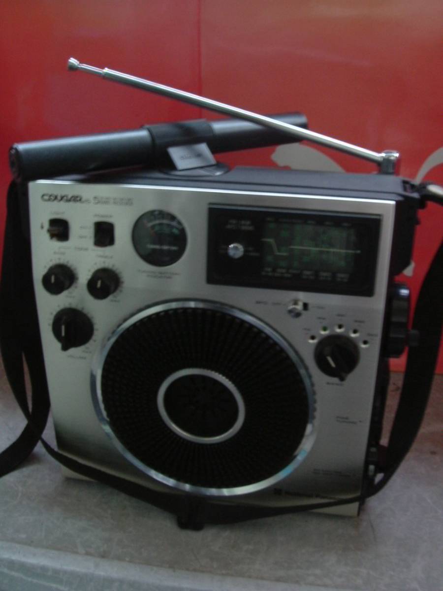 RF-1150 ナショナル パナソニック National Panasonic クーガー 希少な