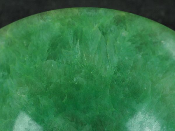 中国古玩 置物 彫刻 香炉 翡翠玉石 唐物 翡翠 唐木台付 中国美術 龍