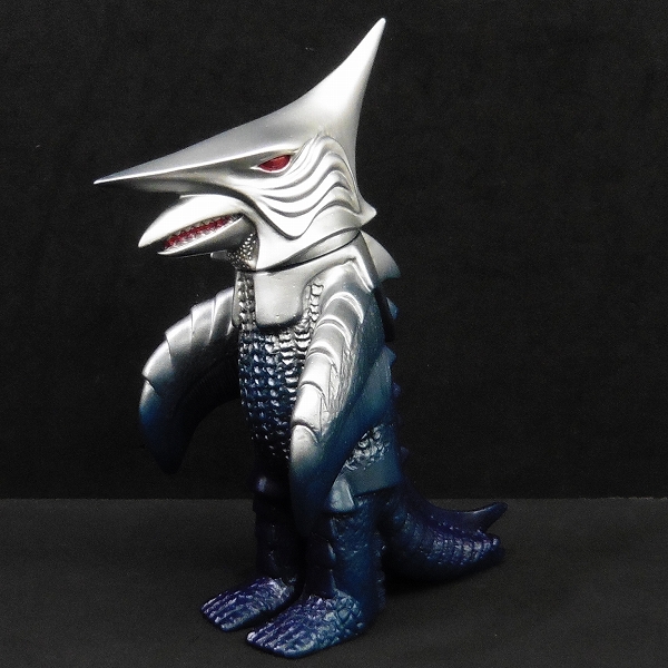 グランドキングコレクション1 初版 ウルトラ怪獣 ソフビ 極美品 1984