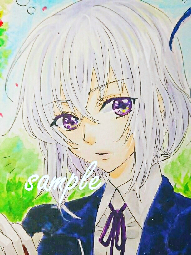 刀剣乱舞 骨喰藤四郎 鯰尾藤四郎 同人手描きイラスト 自作イラスト 手描きイラスト 売買されたオークション情報 Yahooの商品情報をアーカイブ公開 オークファン Aucfan Com