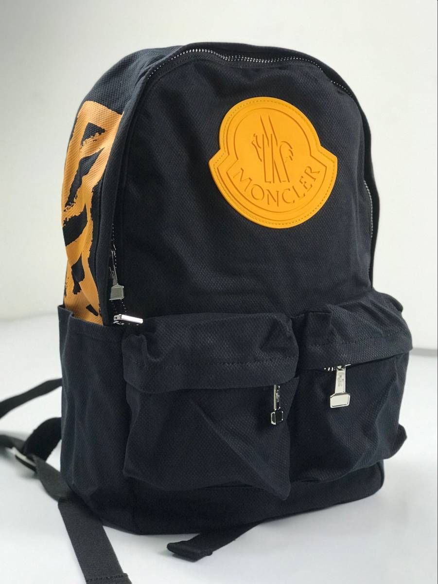 OFF-WHITE オフホワイト MONCLER モンクレール バッグ　 リュックバッグ