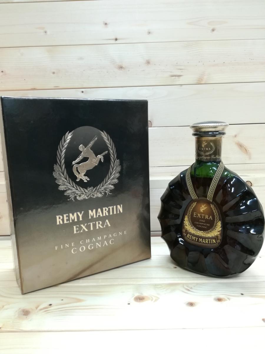 未開栓】レミーマルタン EXTRA コニャック 700ml 古酒 未開栓】REMY
