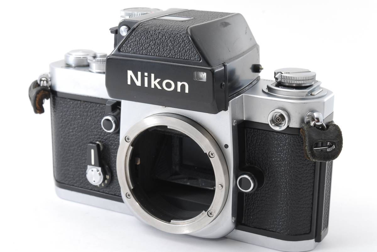 Nikon F3 ニコン MD-4 モータードライブ ジャンク フィルムカメラ