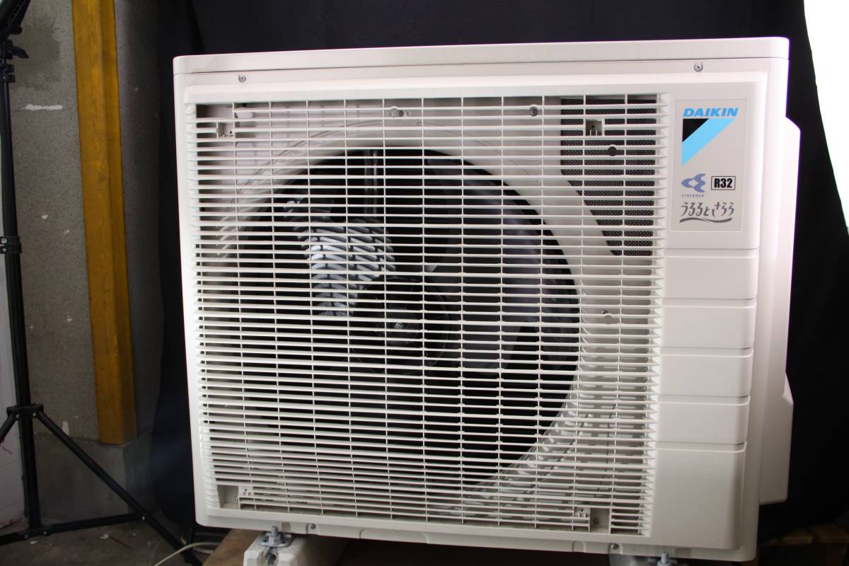 エアコン】ダイキン 14畳用 4.0kW 200V エアコン うるさら7 うるると 