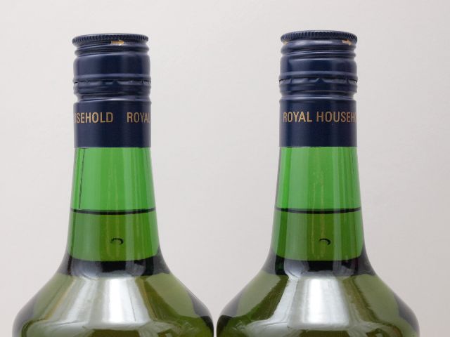 ★★Royal Household ロイヤルハウスホールド 750ml 2本セット★AC2835/2836