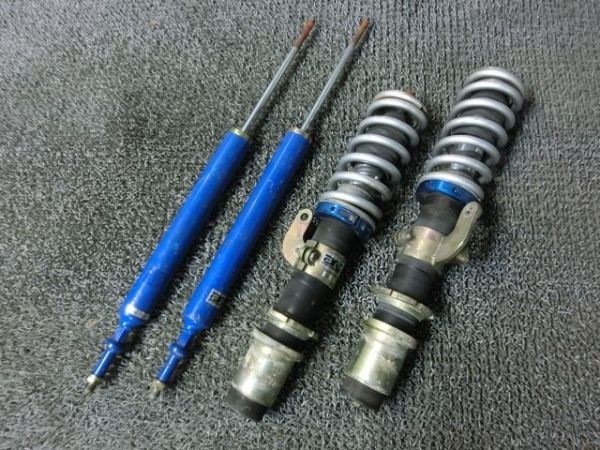 ★売切り★BMW E84 X1 25i 4WD arc CLIMAX フルタップ車高調 4本 CD1005-874 /ZF6-650